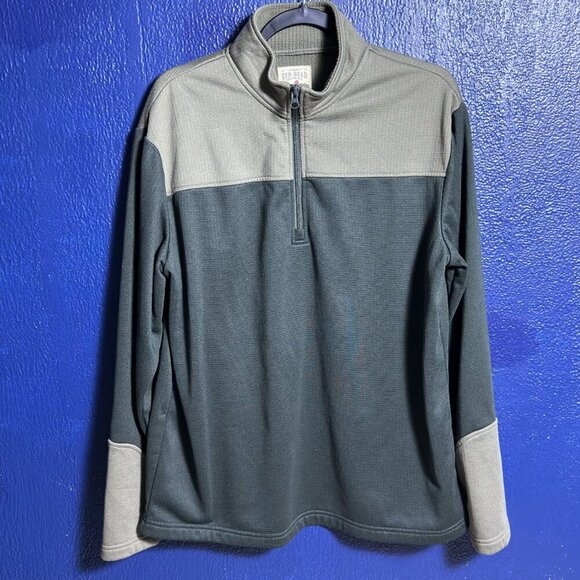 RedHead Red Head quarter zip pullover casual, travel - Picture 1 of 7